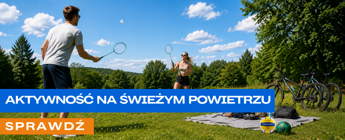 Aktywność na świeżym powietrzu